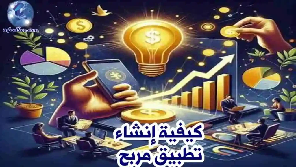 خطوات تصميم تطبيق مربح باستخدام أفضل ممارسات التسويق والبرمجة