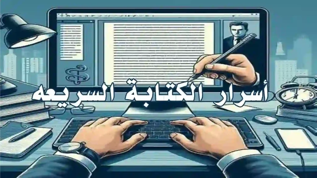 مدون يستخدم أداة ذكاء اصطناعي لزيادة سرعة الكتابة