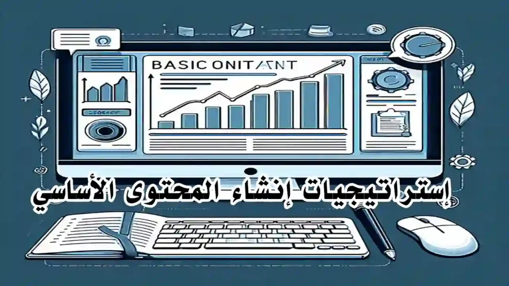 كتابة محتوى أساسي عالي الجودة لجذب الجمهور الرقمي