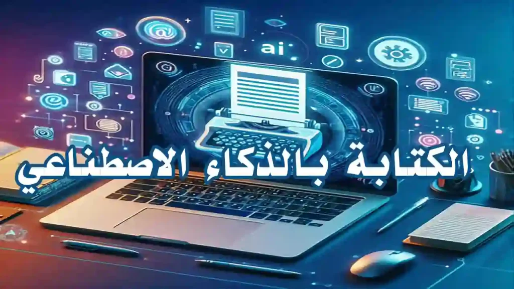 أدوات كتابة بالذكاء الاصطناعي تعمل على تحسين النصوص