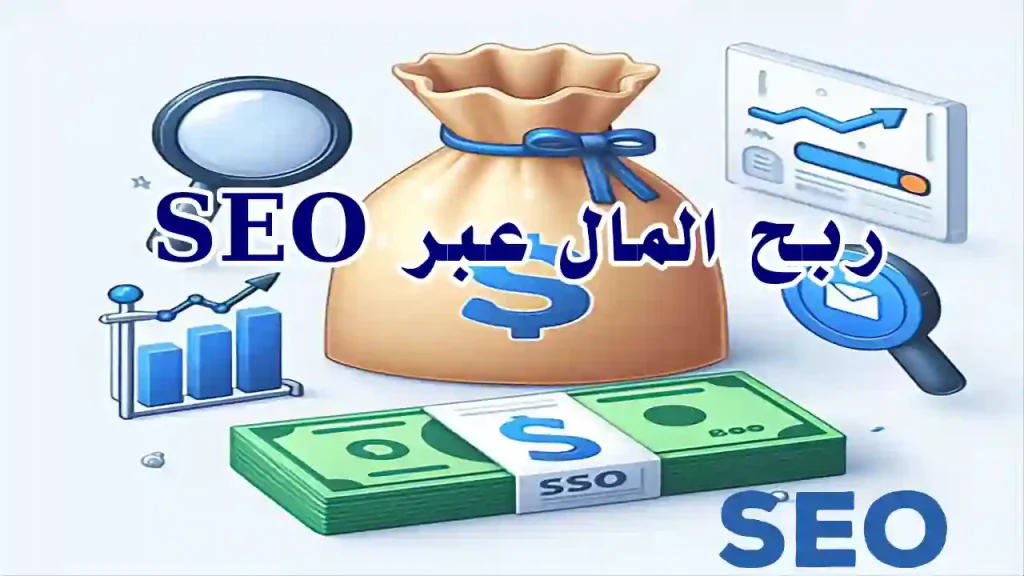 موقع إلكتروني يحقق دخلًا عبر تحسين محركات البحث