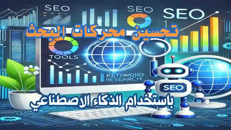 مقارنة بين أدوات ذكاء اصطناعي مخصصة لتحسين محركات البحث