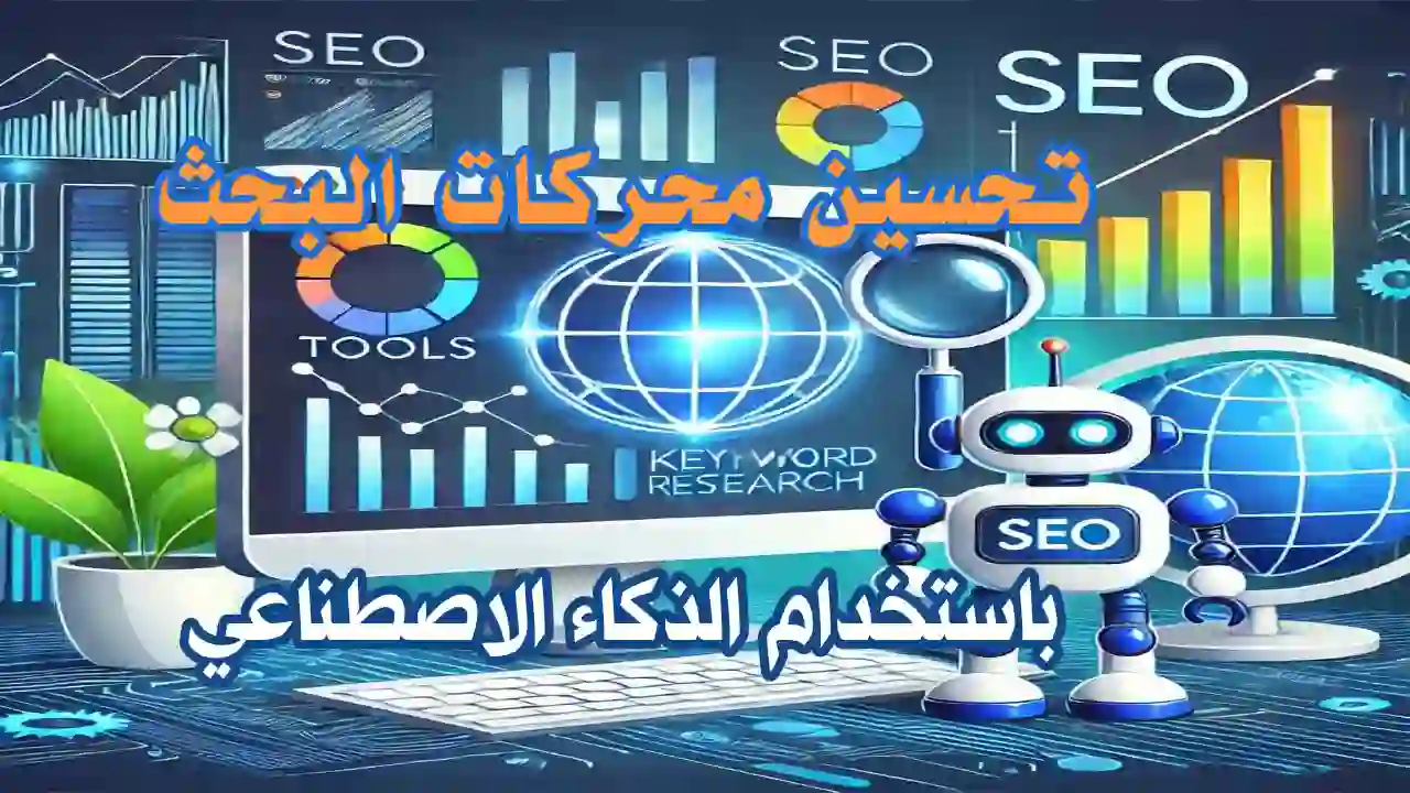 أفضل أدوات الذكاء الاصطناعي لتحسين SEO: مقارنة بين الأفضل - Info All Tec