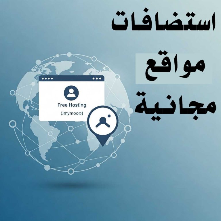 لوحة تحكم استضافة مجانية لموقع إلكتروني