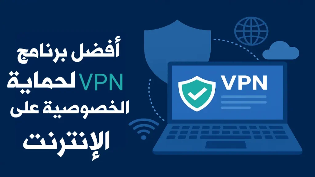 أفضل برنامج VPN لحماية الخصوصية
