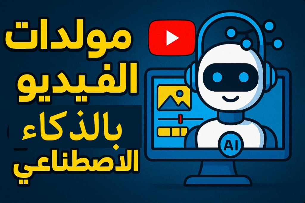 أفضل مولدات فيديو بالذكاء الاصطناعي لتحويل النصوص إلى عروض مرئية