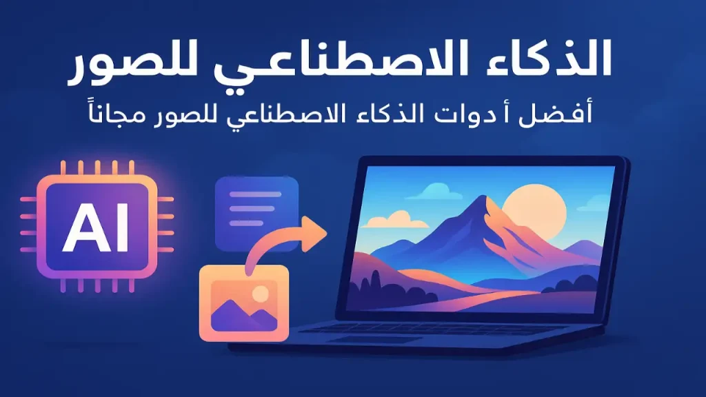 تحسين الصور باستخدام الذكاء الاصطناعي لرفع الجودة تلقائيًا