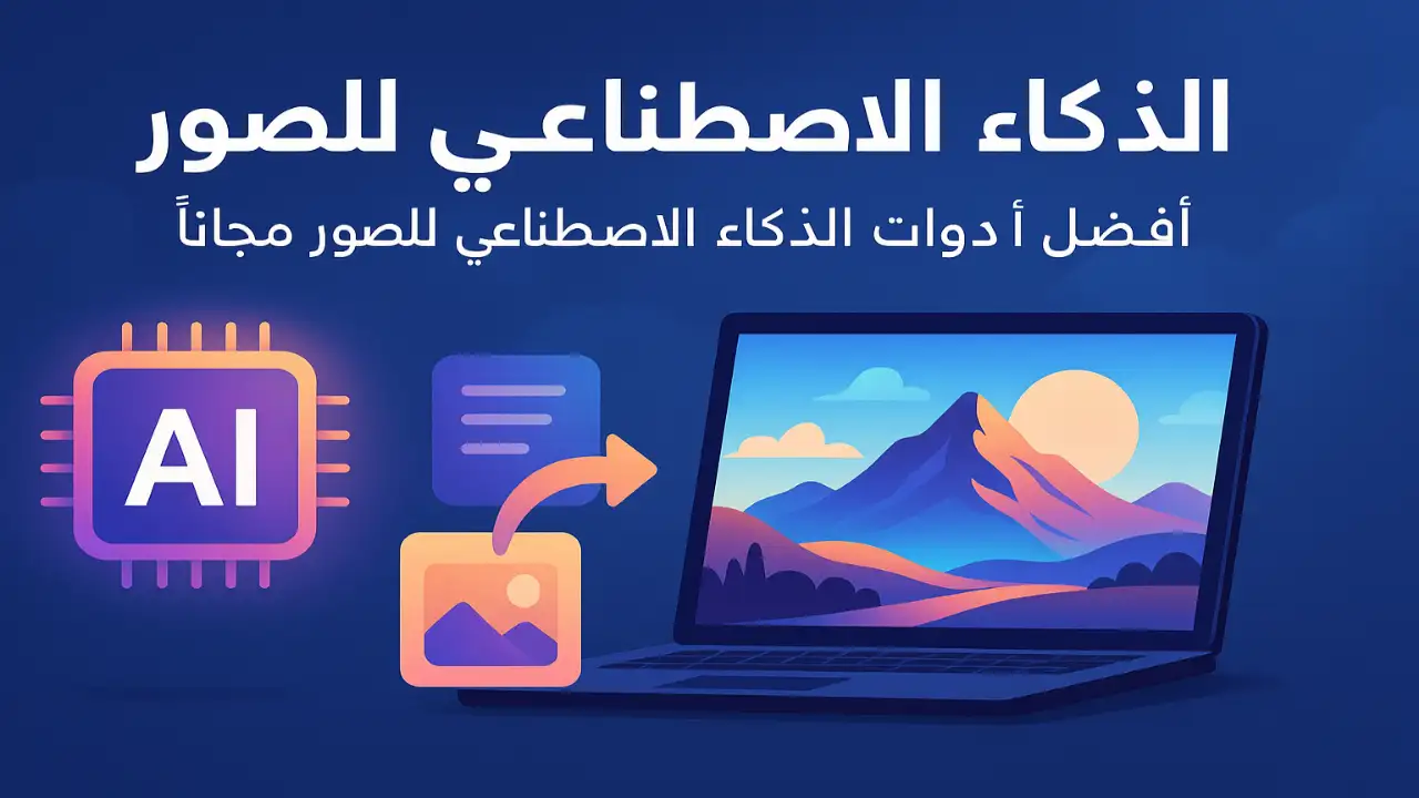 تحسين الصور باستخدام الذكاء الاصطناعي لرفع الجودة تلقائيًا