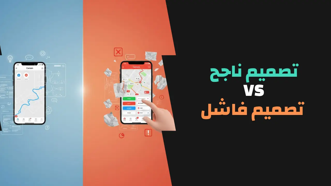 كيفية تصميم تطبيق نقل بـ 80 شاشة وتجنب الفشل خلال 6 أشهر - Info All Tec