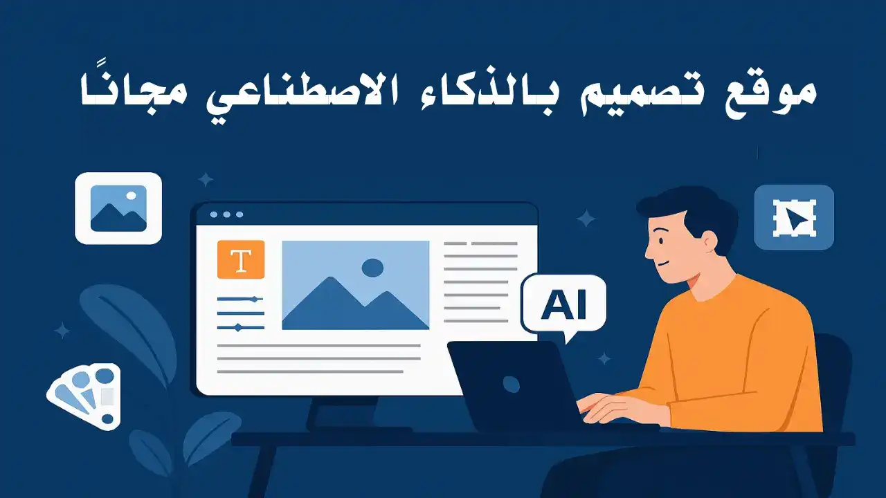 أفضل موقع تصميم بالذكاء الاصطناعي مجانًا لصناعة تصاميمك - Info All Tec