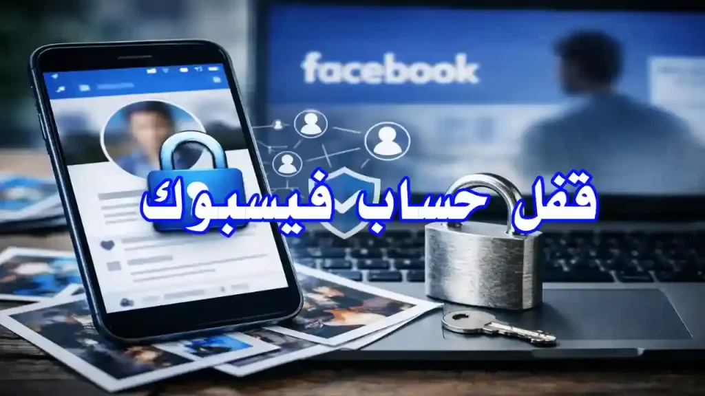 قفل حساب فيسبوك لحماية الخصوصية ومنع الغرباء من الوصول إلى الصور والمحتوى