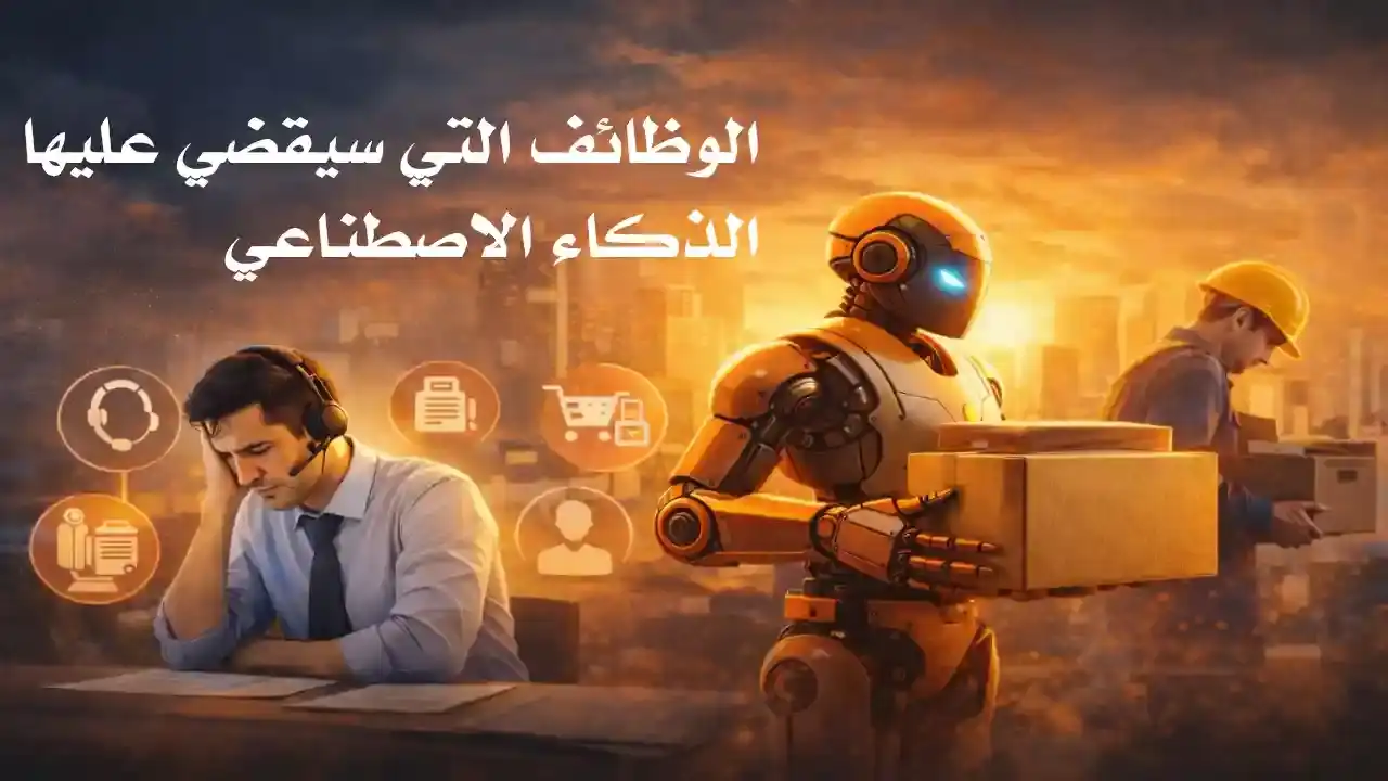 الوظائف التي سيقضي عليها الذكاء الاصطناعي: قائمة وتفسير - Info All Tec