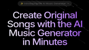 MusicGeneratorAI – AI Music Generator for Creators & Videos
