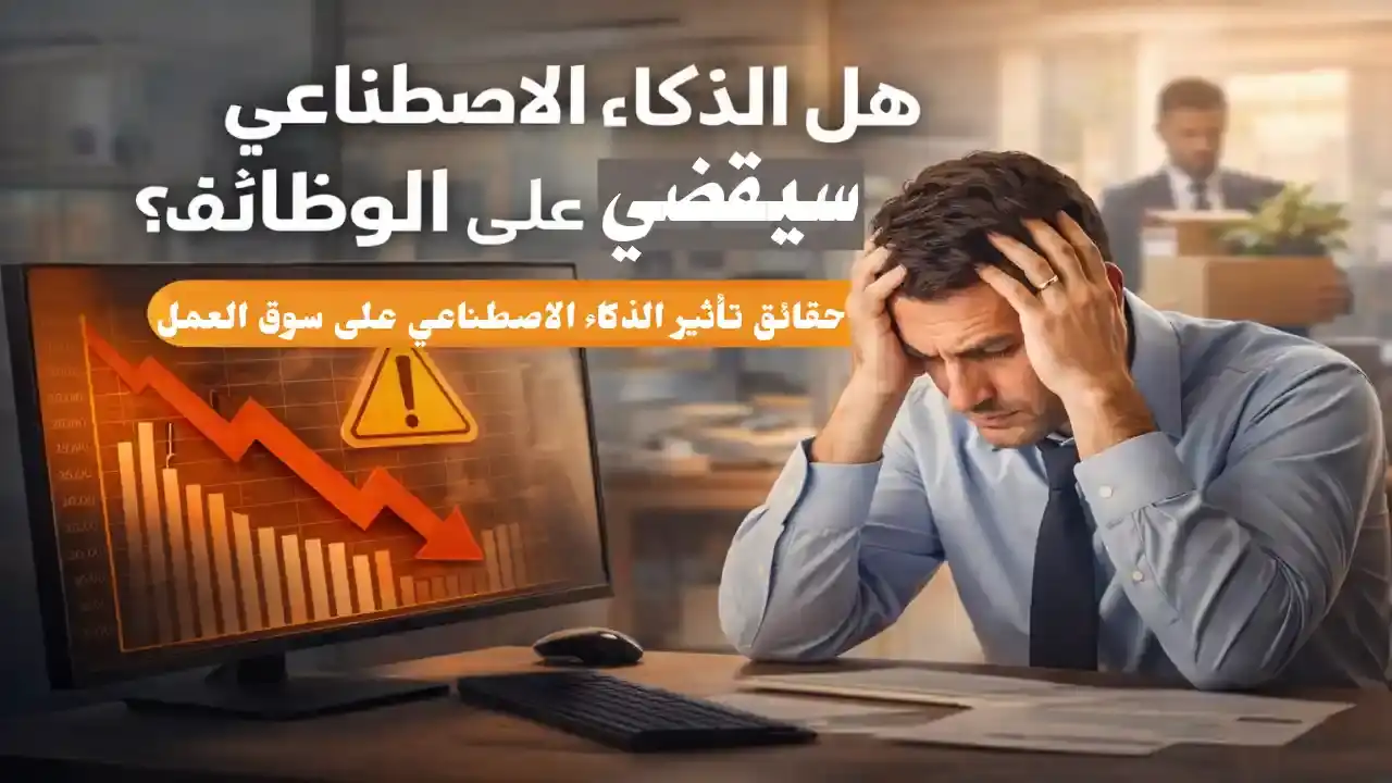 هل سيقضي الذكاء الاصطناعي على الوظائف فعلًا؟ حقائق مهمة - Info All Tec